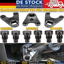 Set chiavi a perno/inclinazione fuoribordo MT0004 & MT0006 & MT0009 per Yamaha Johnson