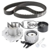 Wasserpumpe + Zahnriemensatz FüR Saab 9-3 E50 E79 YS3F 1.9 04 Bis 15 SNR Teil