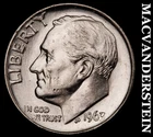 1963 Silver Roosevelt Dime-Choice Gem BU Lustrous No Reserve #i2862