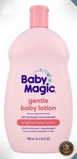 Baby Lotion 16.5oz Gentle Skincare Original Formula