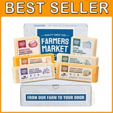 Handcrafted Wisconsin Cheese Collection