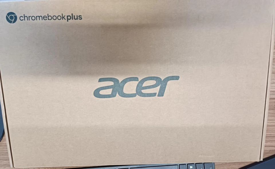 Acer Chromebook Plus 515 15.6" Full HD Intel Core i3 8GB RAM 256GB SSD ChromeOS - Immagine 3 di 3