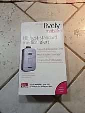 Lively Mobile Plus All-in-One Highest Medical Alert Device New 