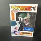 Funko Pop King Cold Dragon Ball Z DBZ Vinyl Figure 711 Walmart Exclusive
