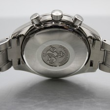 Omega Speedmaster Black Sticks Dial Steel Automatic Mens Watch 3513.50.00 6