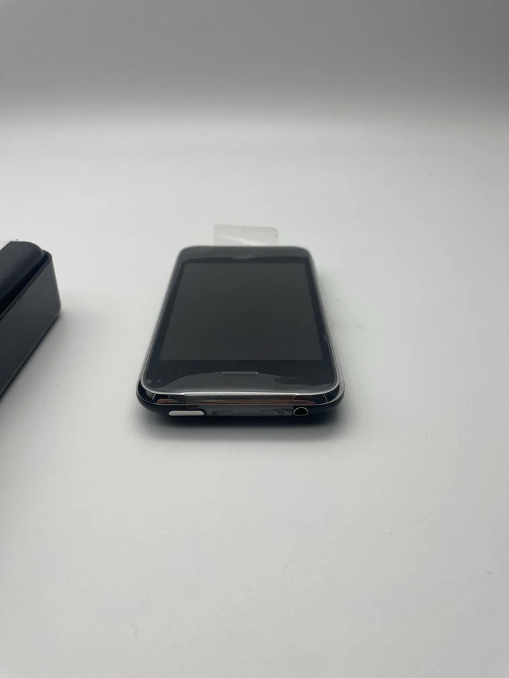 Nostalgie-Artikel NEU Apple iPhone 3G 8GB Schwarz | SWAP | inkl. 19% - Bild 3 von 4