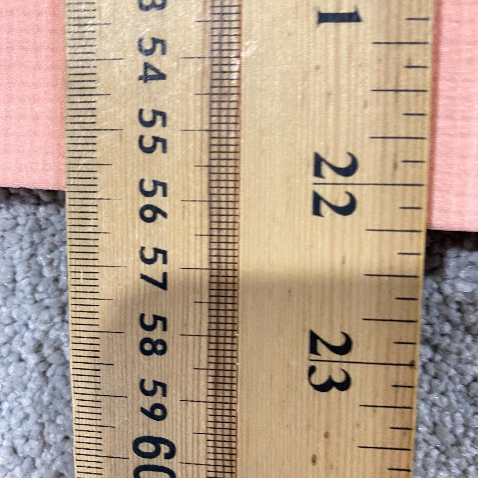 Zara Basic Collared Crop Jacket Womens L Salmon P… - image 4