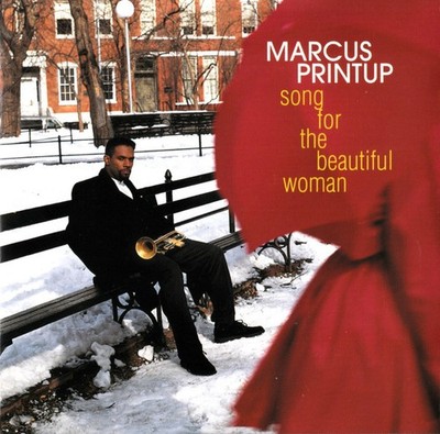 Marcus Printup - Song For The Beautiful Woman (CD, Album) (Near Mint (NM or M-))