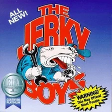 JERKY BOYS - Jerky Boys - audio cd - Very Good