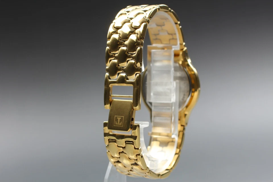 Vintage [Exc+5] Tissot Triple Calendar K255 Moonphase Pointer Date Men's Watch - Image 3 of 4