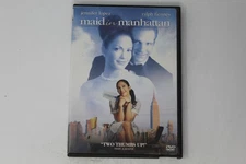Maid in Manhattan, DVD, Jennifer Lopez, Ralph Fiennes