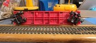 50' Bulkhead Flatcar W/wood pulp Southern RR HO Hornhook Couplers Car#4365 N/B — photo 6
