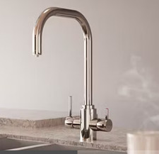 Boiling Hot Tap Michel Roux Jr’s company, the Roux Monaco tap "Quooker Kettle"