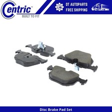 For 2000-2001 Bentley Arnage Green Label | Centric Rear Disc Brake Pads