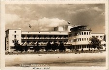 PC ESTLAND PÄRNU STRAND HOTEL ECHTFOTO POSTK...