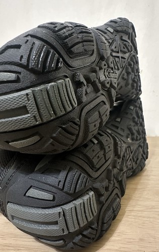 Columbia Woodburn II Black Omni Heat Waterproof Mens Us10.5 Uk9.5 Eur43.5 No Box - Picture 10 of 12