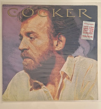Joe Cocker - Cocker LP  12” VINILE