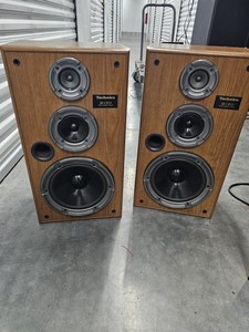 Technics 3 Way Speakers | eBay