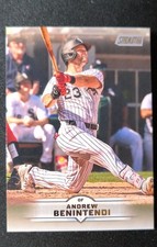 2025 Topps Stadium Club - Andrew Benintendi #43