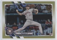 2021 Topps Update Gold Foil Tyler Ivey #US274 kq9