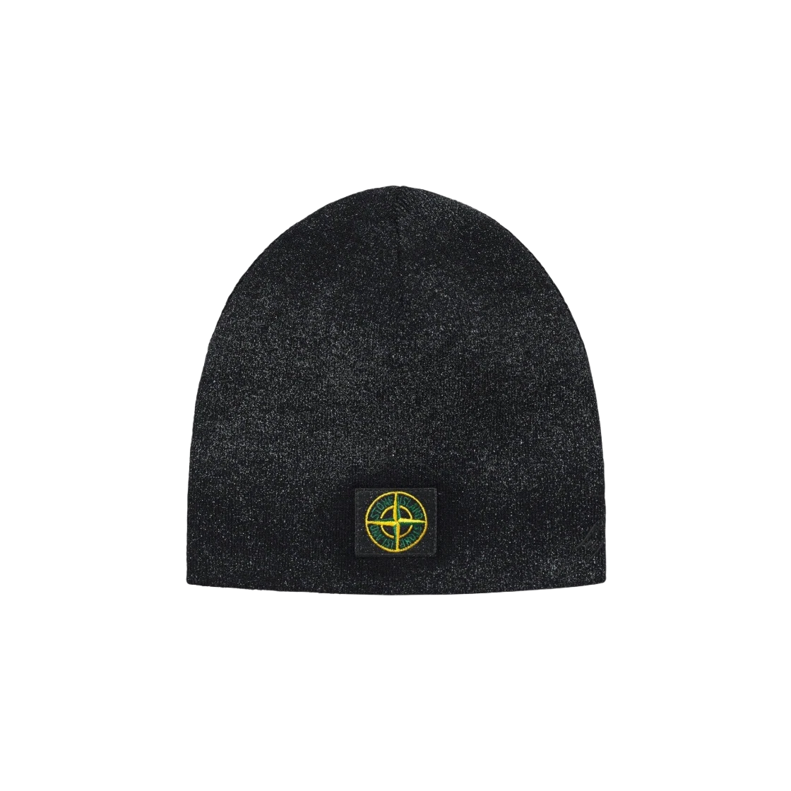 Bonnet réfléchissant Supreme x Stone Island noir   23FW
