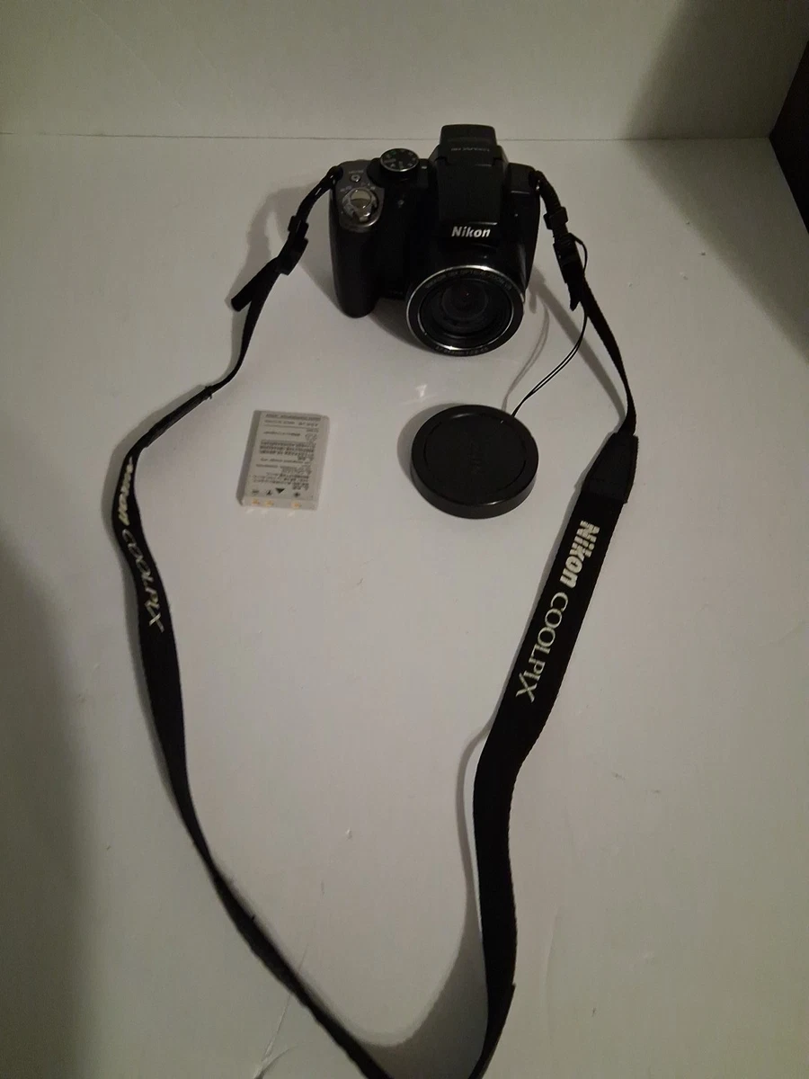 Nikon Coolpix P80 for sale | eBay