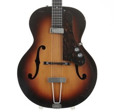 [Usado] GRETSCH / 6050 YEW YOKER 1958 [Tienda Principal Ochanomizu]