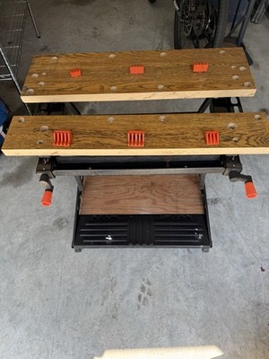 black & decker workmate 400