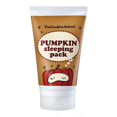 Too Cool For School Pumpkin Sleeping Pack, 3.4 oz