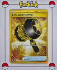 Enhanced Hammer 224/167 | Twilight Masquerade | TWM | Pokémon Card | NM on eBay