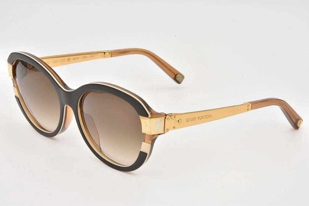 Louis Vuitton Cat Eye Sunglasses for Men for sale | eBay
