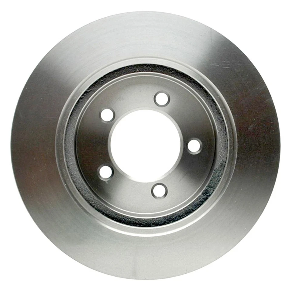 For Ford Explorer 2006-2010 ACDelco Gold Vented Front Brake Rotor - Image 3 of 4