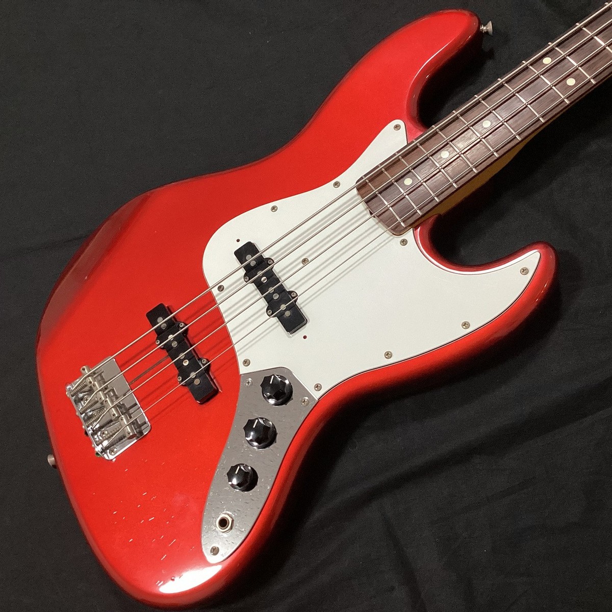 Fender Japan JBD-62/CAR(Jazz bass) Used Electric Bass | eBay
