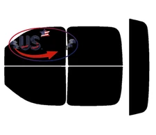 PreCut 2Ply Window Tint Film Kit For 2007-2014 Cadillac Escalade EXT