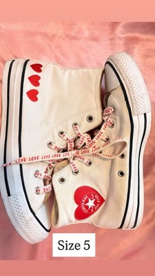 Converse Chuck Taylor All Star High Valentine's Day