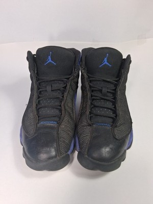 Nike Air Jordan 13 Hyper Royal Mens Size 10 No Box Used