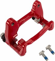Bremssattelhalter FÜR Mini Mini (R56), Mini Mini Clubman (R55) - TRW BDA949