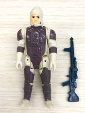 Vintage 1980 Star Wars Dengar Complete Near Mint Kenner Bounty Hunter ESB