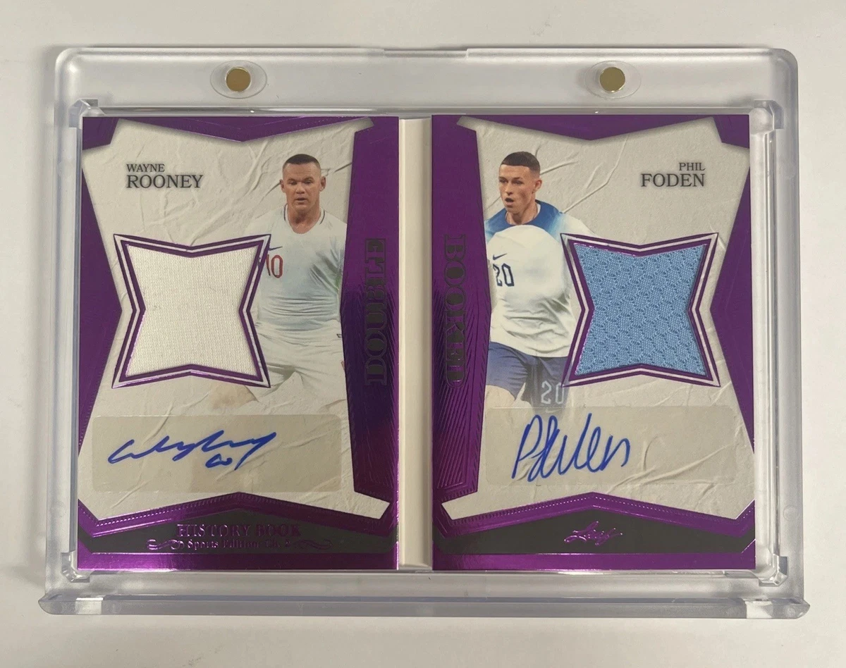 Wayne Rooney Trading Cards for sale | eBay