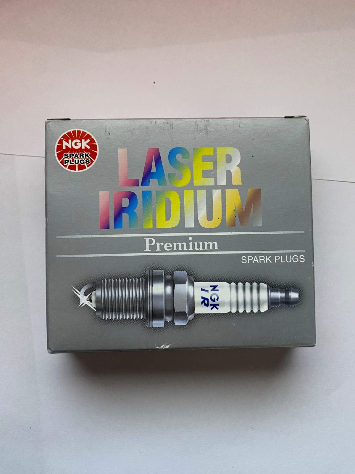 NGK Laser Iridium IKR9J8 Spark Plugs OEM 93311 Set of 4 New