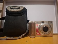 Canon powershot A20 Digital Camera Tested Working