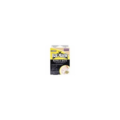 Bonide 876 Bat Magic Indoor Bat Repellent, Peppermint Oil Scent, 4 ...
