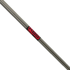 KBS Wedge Shaft - Black Nickel - .355 Tip