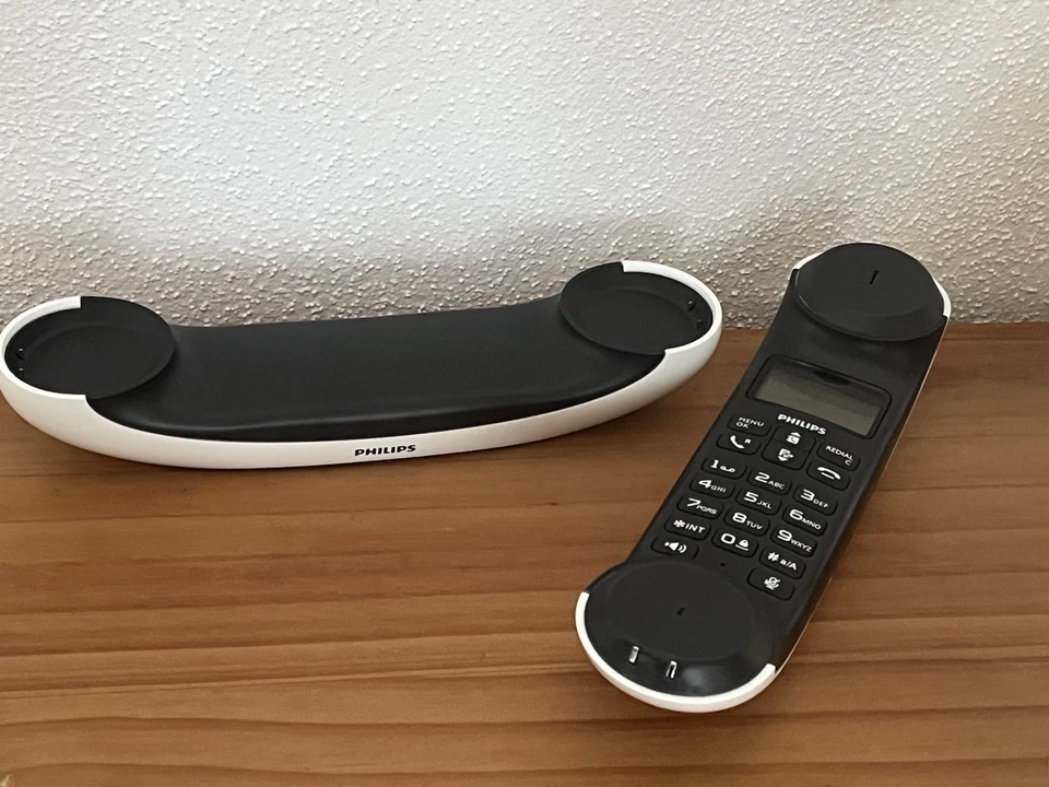 Philips MIRA Telefon Festnetz DECT Design Award Gewinner - Bild 4 von 4