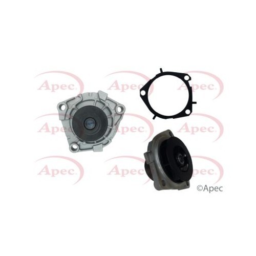 Apec Wasserpumpe FüR Vauxhall Astra Mk VI GTC P10 2011-2018 6 Ventile-image