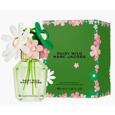 Marc Jacobs Daisy Wild EDP 50ml Damen Parfum 2024 Floral Fruchtig Original