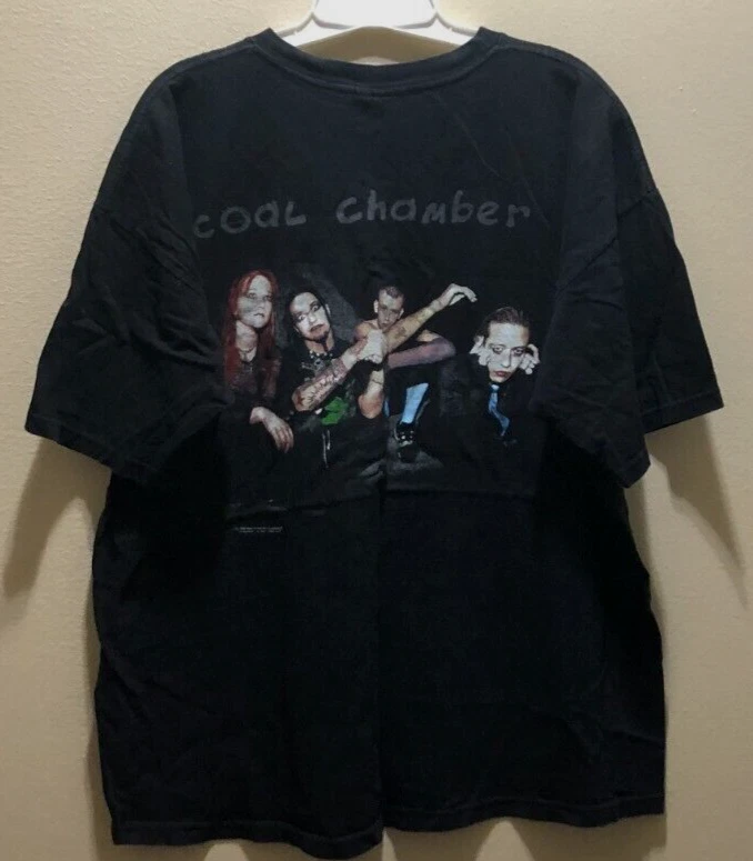 coal chamber shirt products for sale | eBay