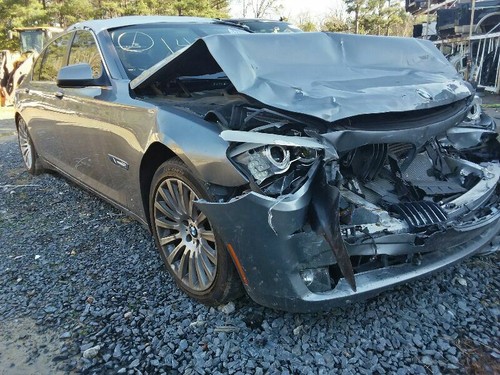 Calibradora trasera izquierda del conductor se adapta a 10-17 BMW 550i GT 318350 - Imagen 3 de 12