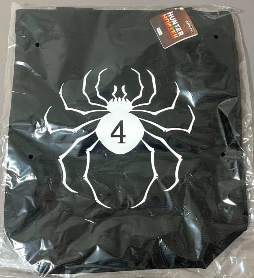 Japanese anime HUNTER×HUNTER tote bag Phantom Troupe | eBay