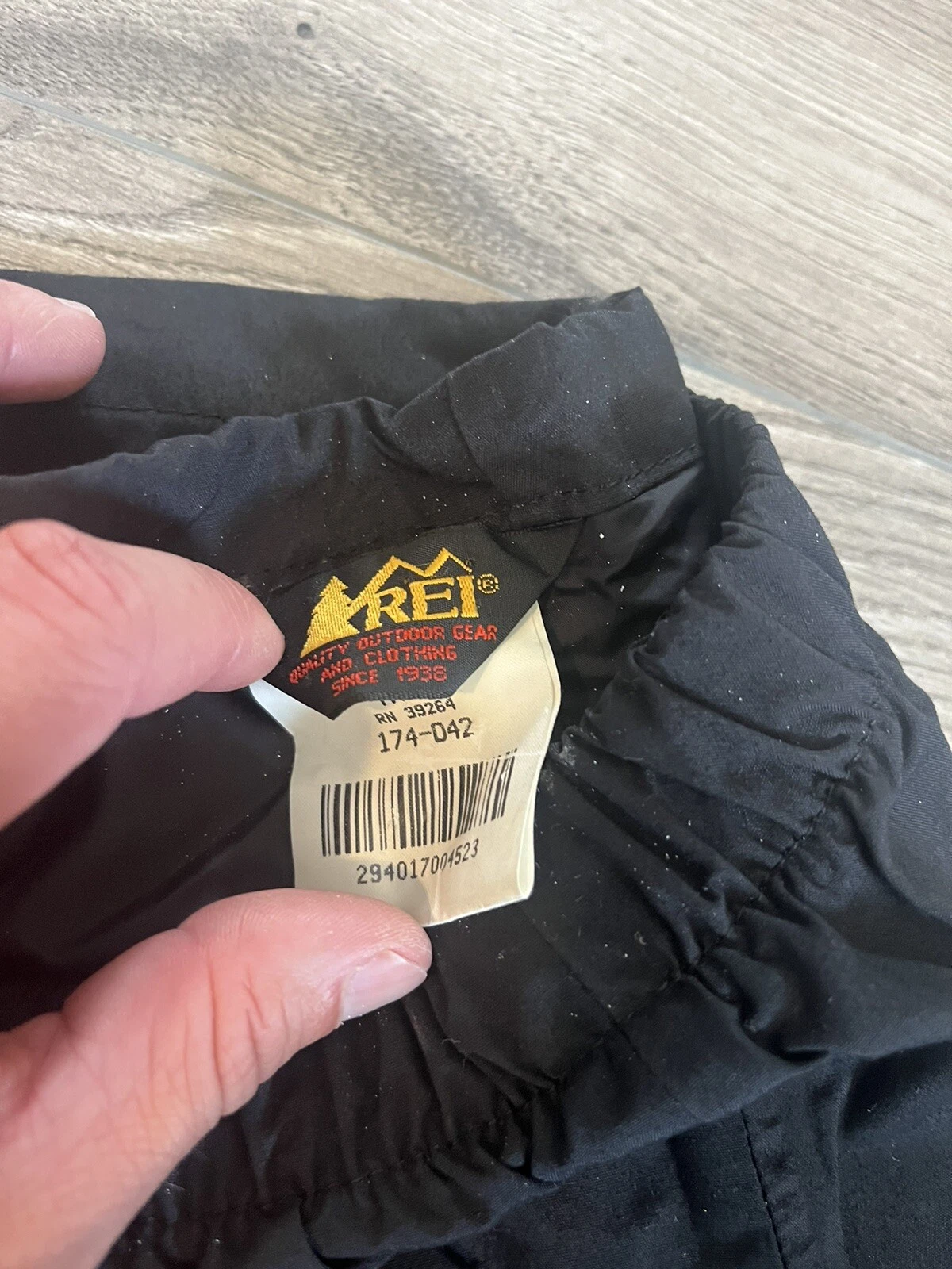 rei ski outdoor snowboarding thaw pants